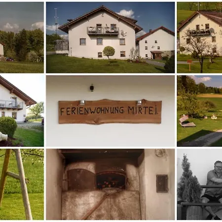 Mirtei Apartmán Hohenau